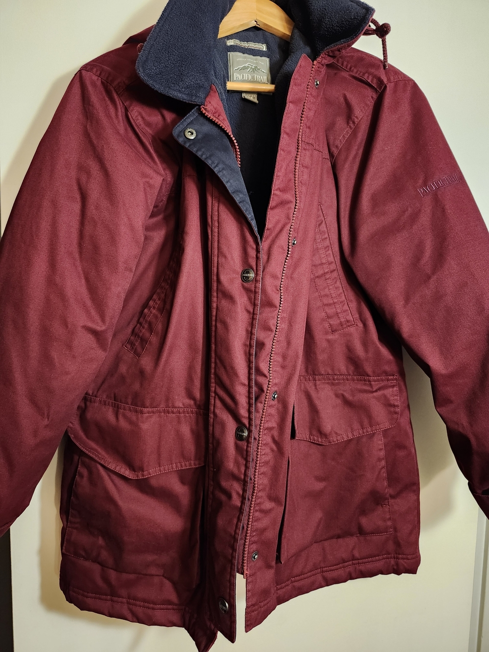 Pacific Trail Outdoor Wear - Size Medium